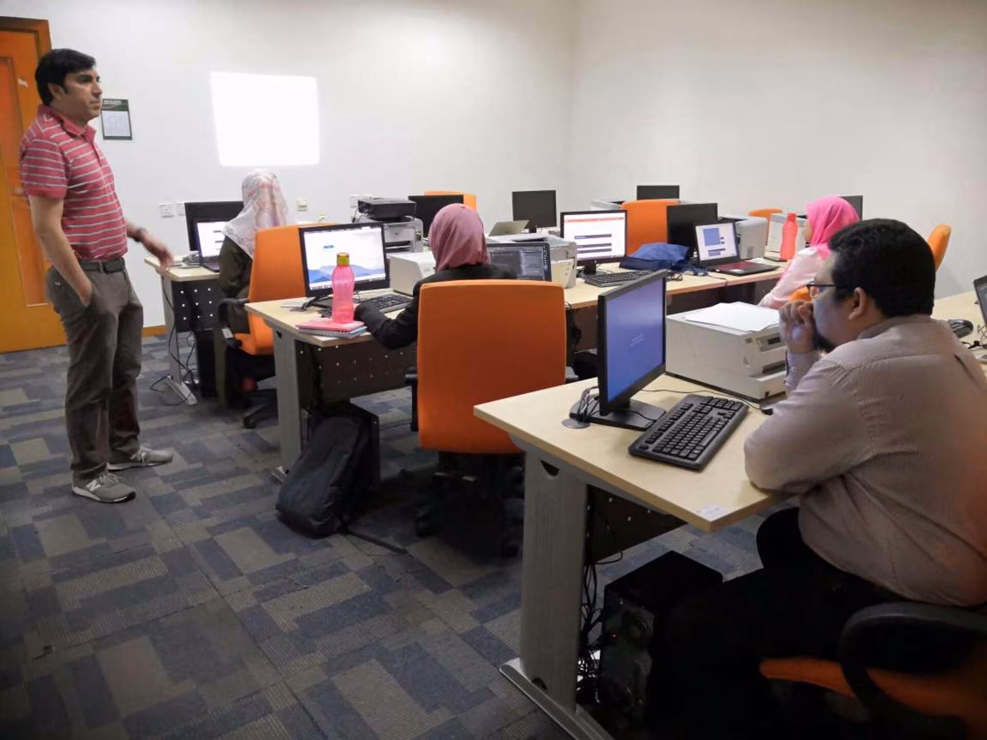 Business Process Management training at Cyberjaya, Malaysia