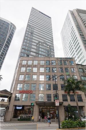 NobleProg Training Place, City  Manila, Cyber One Eastwood