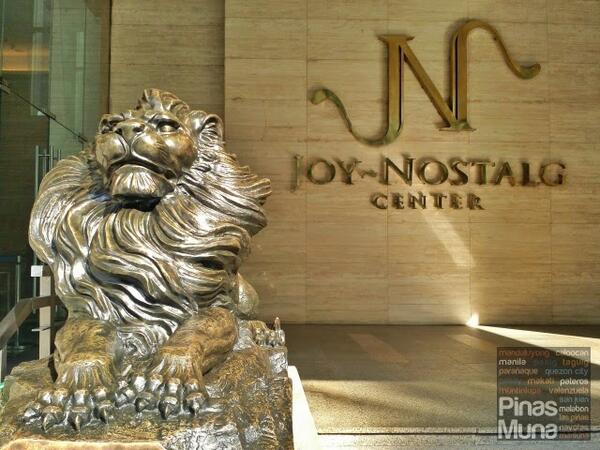 NobleProg Training Place, City  Joy Nostalg