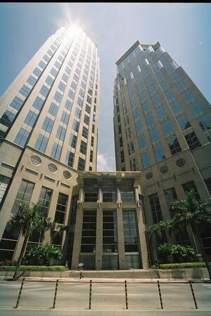 NobleProg Training Place, City  Manila Enterprise Makati