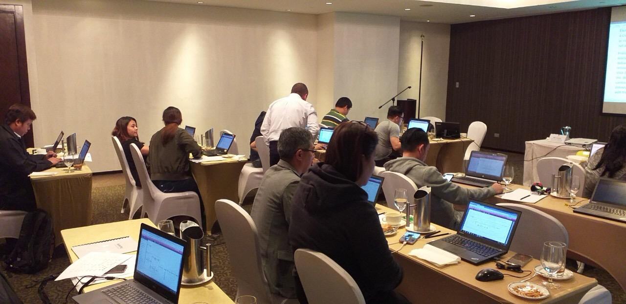 Our classroom training